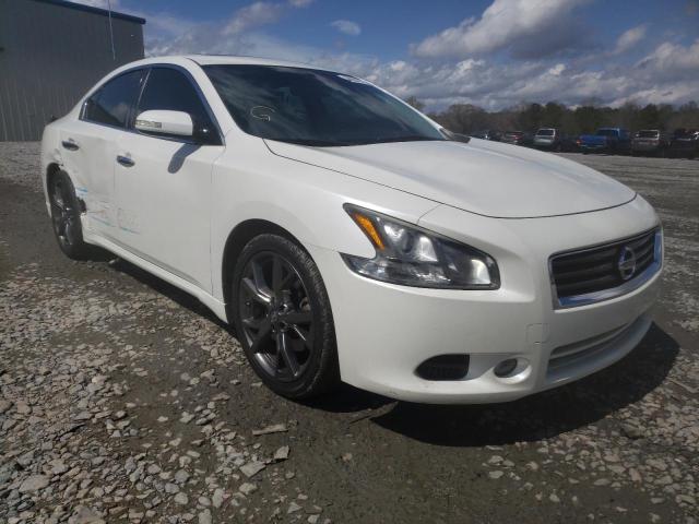 NISSAN MAXIMA S 2014 1n4aa5ap4ec913527