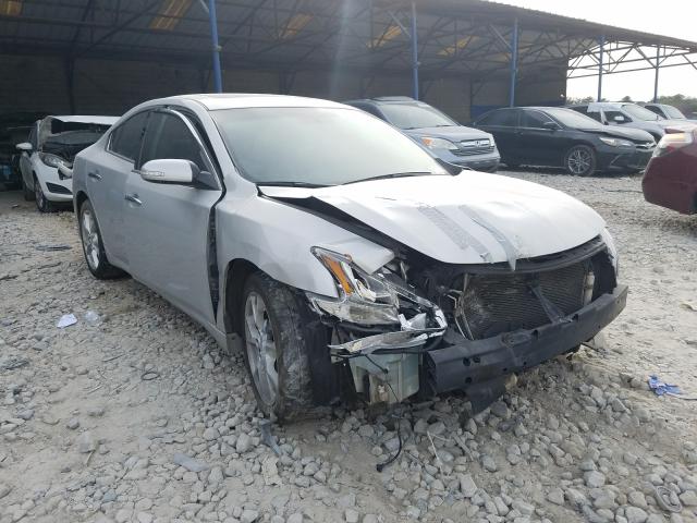 NISSAN MAXIMA S 2014 1n4aa5ap4ec913883