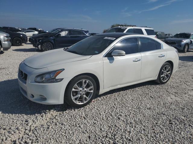 NISSAN MAXIMA S 2014 1n4aa5ap4ec914385