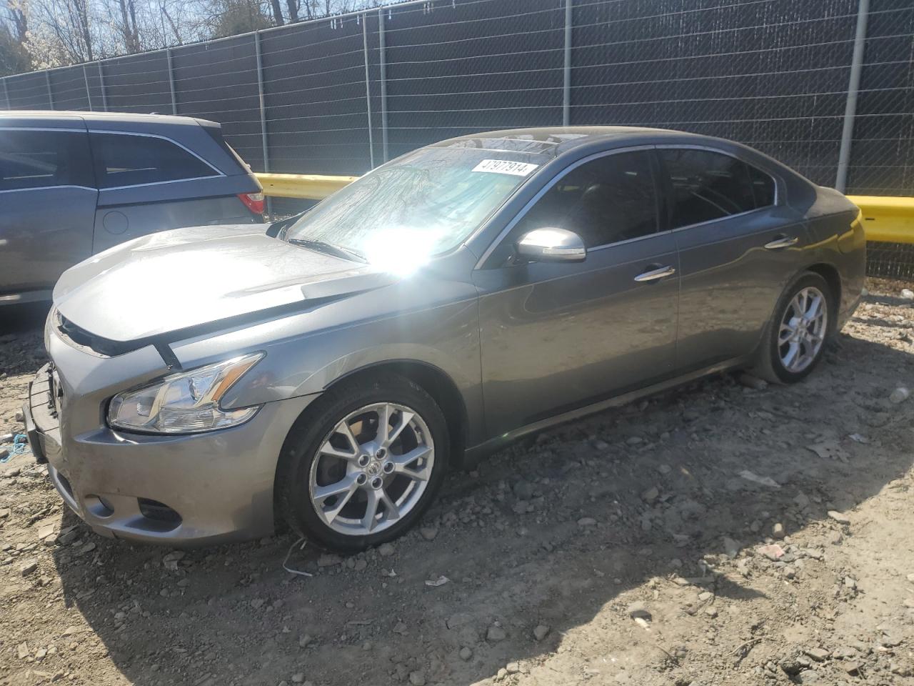 NISSAN MAXIMA 2014 1n4aa5ap4ec915018