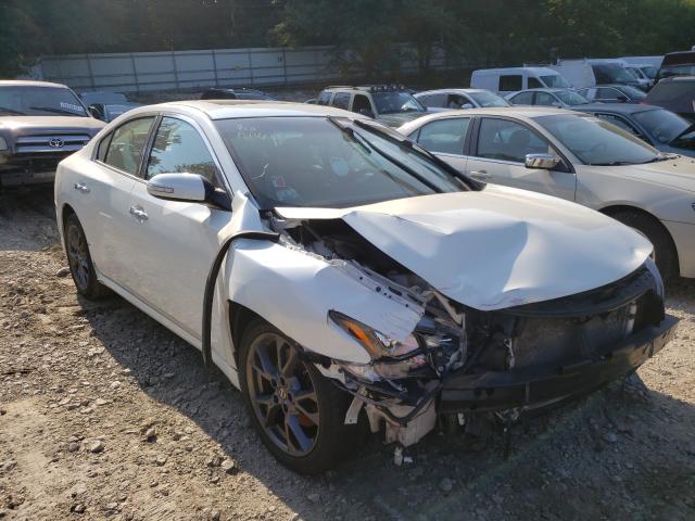 NISSAN MAXIMA S 2014 1n4aa5ap4ec915200