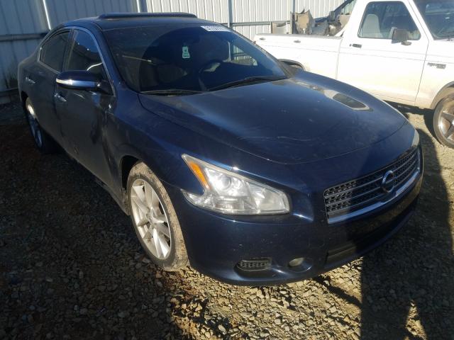 NISSAN MAXIMA S 2010 1n4aa5ap5ac800809