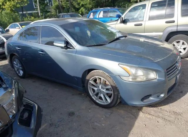 NISSAN MAXIMA 2010 1n4aa5ap5ac801166