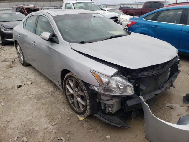 NISSAN MAXIMA S 2010 1n4aa5ap5ac801250