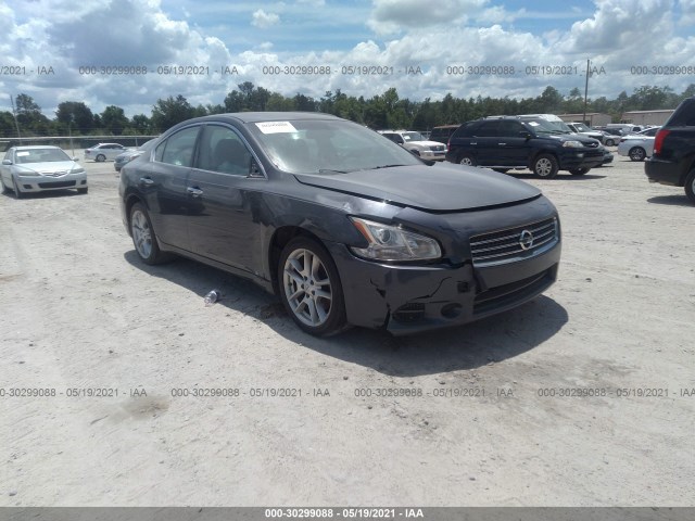 NISSAN MAXIMA 2010 1n4aa5ap5ac801569