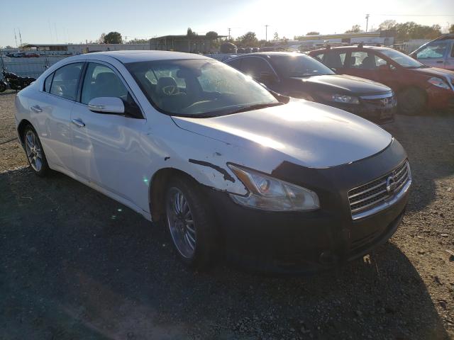 NISSAN MAXIMA S 2010 1n4aa5ap5ac801961