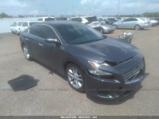 NISSAN MAXIMA 2010 1n4aa5ap5ac802138