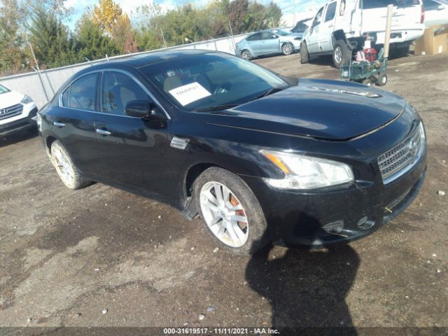 NISSAN MAXIMA 2010 1n4aa5ap5ac802463