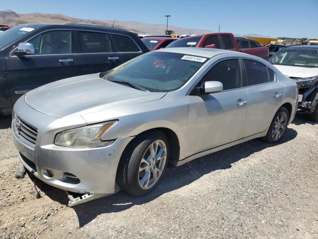 NISSAN MAXIMA S 2010 1n4aa5ap5ac802706