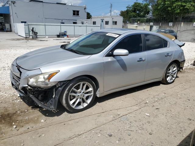 NISSAN MAXIMA 2010 1n4aa5ap5ac803032