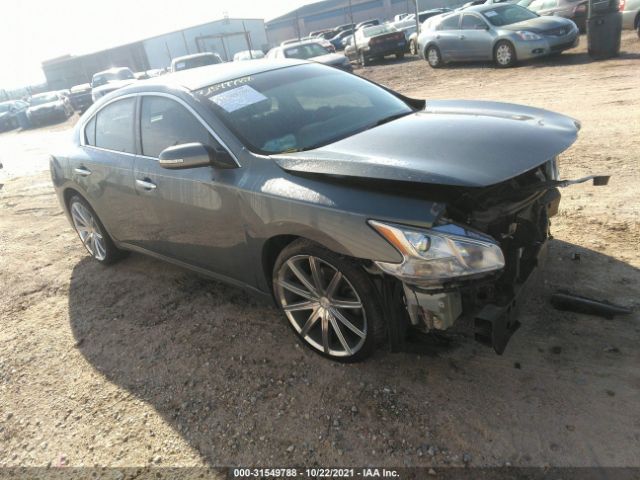 NISSAN MAXIMA 2010 1n4aa5ap5ac803144