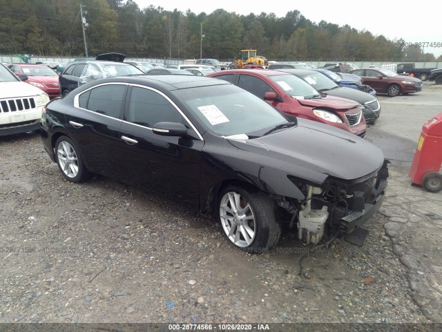 NISSAN MAXIMA 2010 1n4aa5ap5ac803256