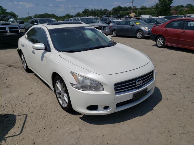 NISSAN MAXIMA S 2010 1n4aa5ap5ac803404