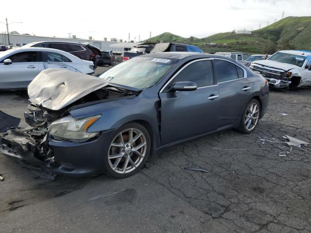 NISSAN MAXIMA S 2010 1n4aa5ap5ac803497