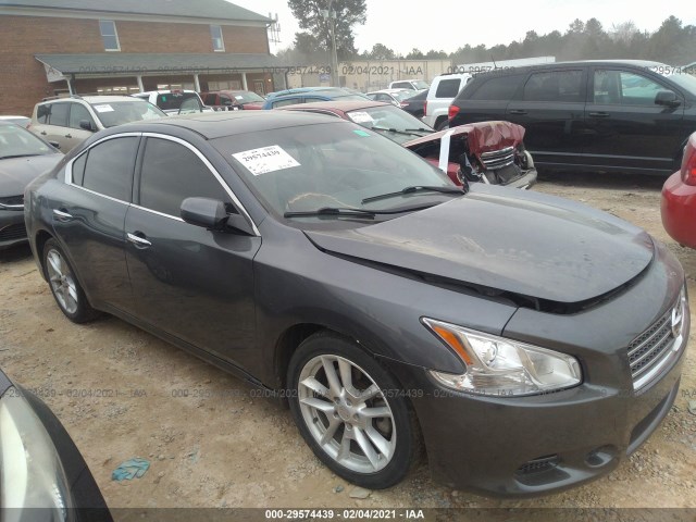 NISSAN MAXIMA 2010 1n4aa5ap5ac803869