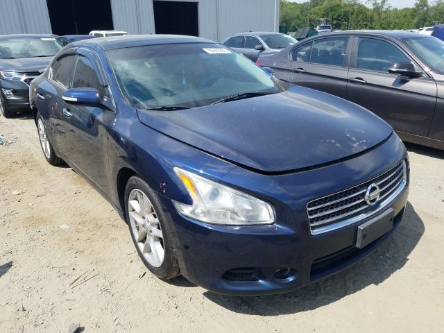 NISSAN MAXIMA S 2010 1n4aa5ap5ac803953