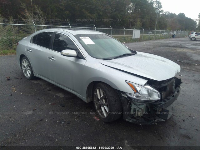 NISSAN MAXIMA 2010 1n4aa5ap5ac804889