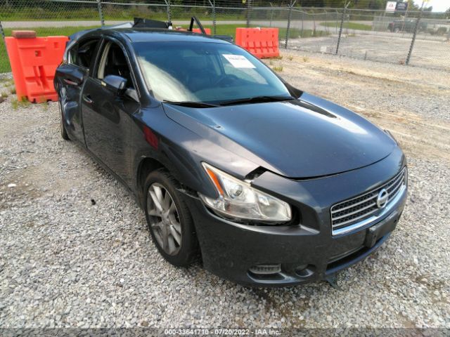 NISSAN MAXIMA 2010 1n4aa5ap5ac805282