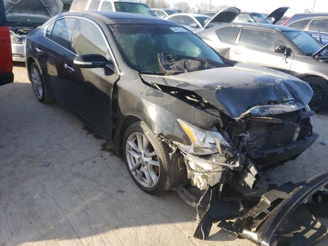 NISSAN MAXIMA S 2010 1n4aa5ap5ac805346