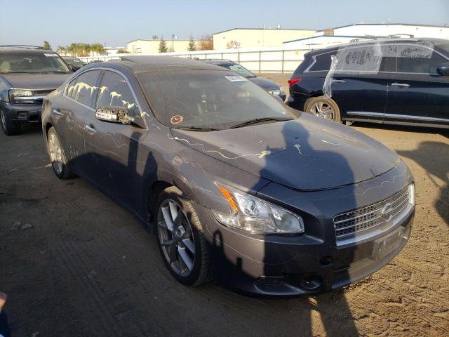 NISSAN MAXIMA S 2010 1n4aa5ap5ac805797