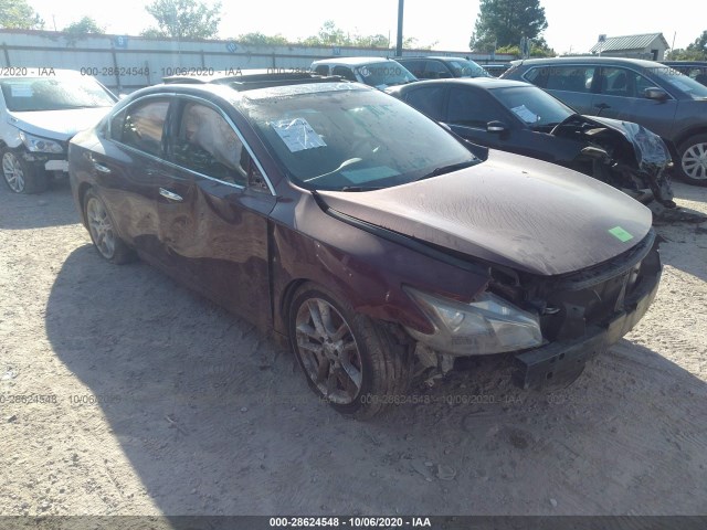 NISSAN MAXIMA 2010 1n4aa5ap5ac806187