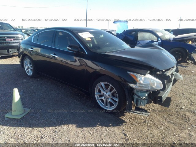 NISSAN MAXIMA 2010 1n4aa5ap5ac806481