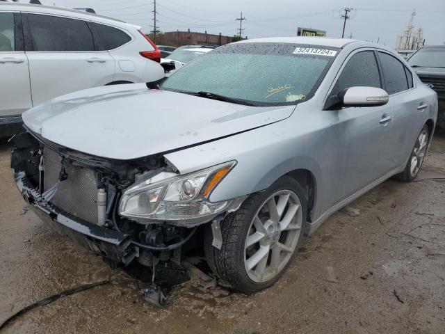 NISSAN MAXIMA 2010 1n4aa5ap5ac806609