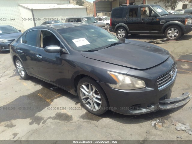 NISSAN MAXIMA 2010 1n4aa5ap5ac807128