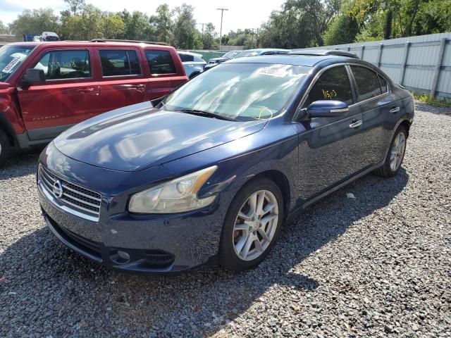 NISSAN MAXIMA S 2010 1n4aa5ap5ac807419