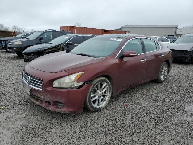 NISSAN MAXIMA S 2010 1n4aa5ap5ac808277