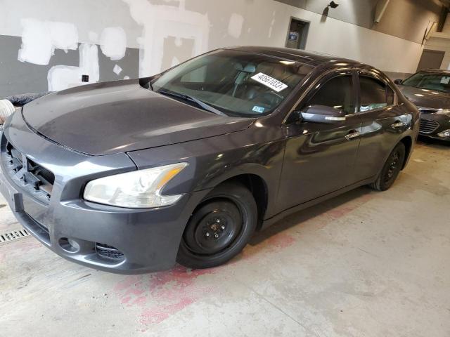 NISSAN MAXIMA S 2010 1n4aa5ap5ac808845