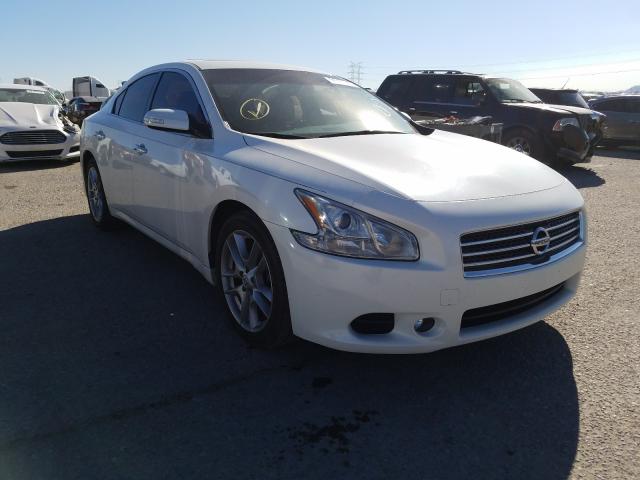 NISSAN MAXIMA 2010 1n4aa5ap5ac809445