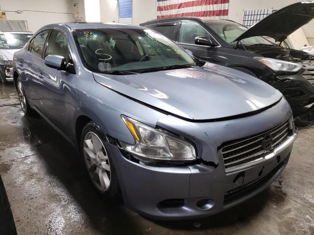 NISSAN MAXIMA S 2010 1n4aa5ap5ac810143