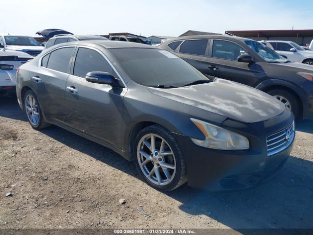 NISSAN MAXIMA 2010 1n4aa5ap5ac810210