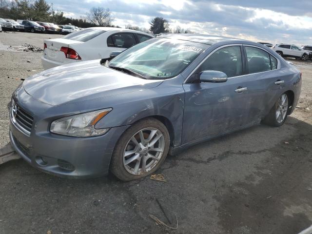 NISSAN MAXIMA S 2010 1n4aa5ap5ac810305