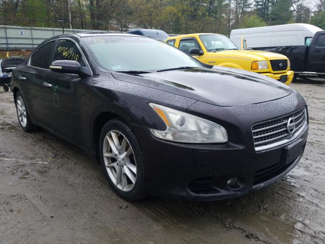 NISSAN MAXIMA S 2010 1n4aa5ap5ac810319