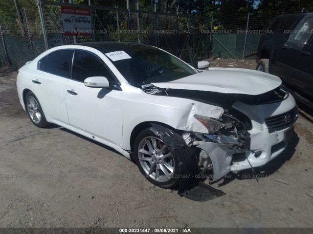 NISSAN MAXIMA 2010 1n4aa5ap5ac810756