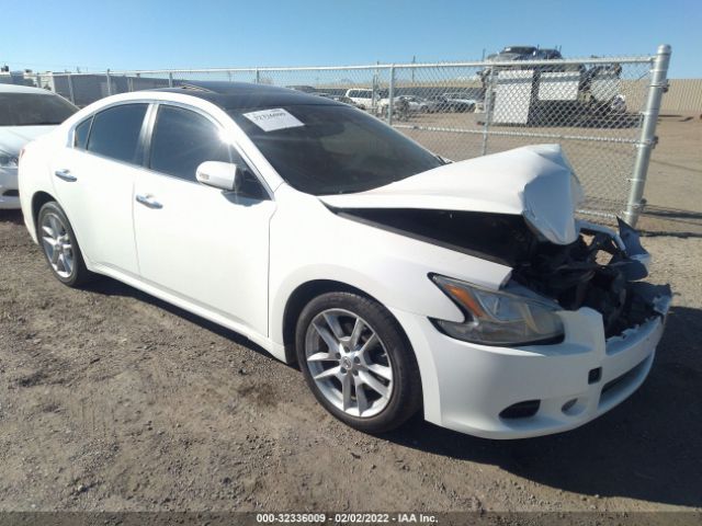 NISSAN MAXIMA 2010 1n4aa5ap5ac810773