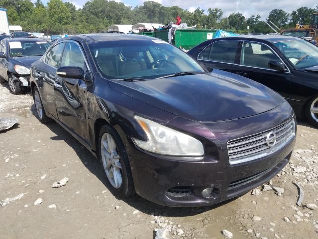 NISSAN MAXIMA S 2010 1n4aa5ap5ac810949