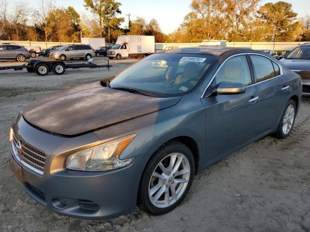 NISSAN MAXIMA S 2010 1n4aa5ap5ac810997