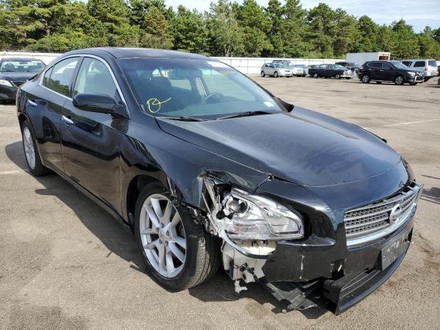 NISSAN MAXIMA 2010 1n4aa5ap5ac811650