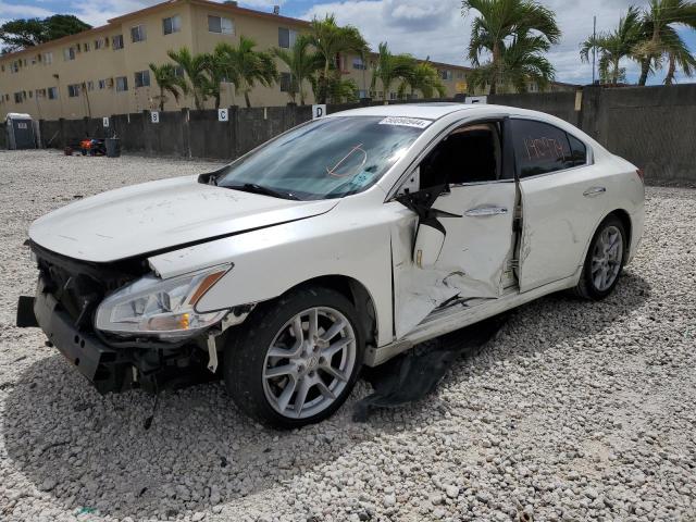 NISSAN MAXIMA 2010 1n4aa5ap5ac812037