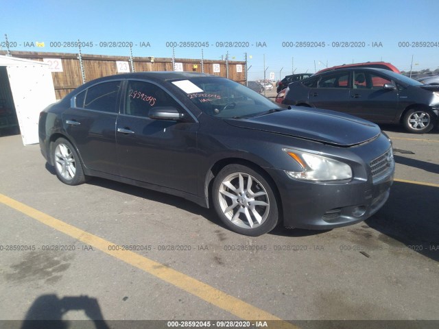 NISSAN MAXIMA 2010 1n4aa5ap5ac812247