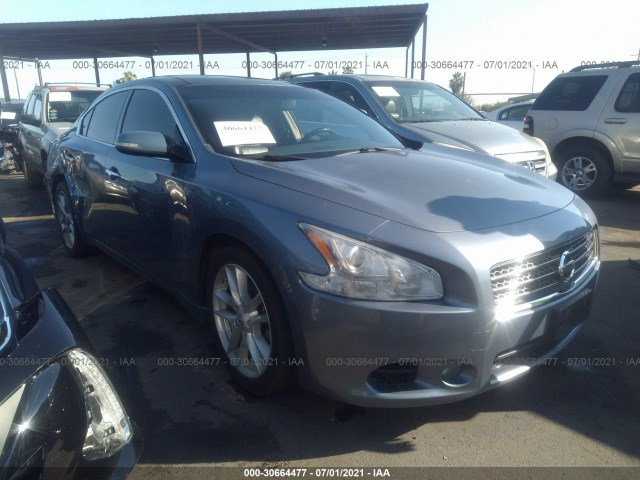 NISSAN MAXIMA 2010 1n4aa5ap5ac812474