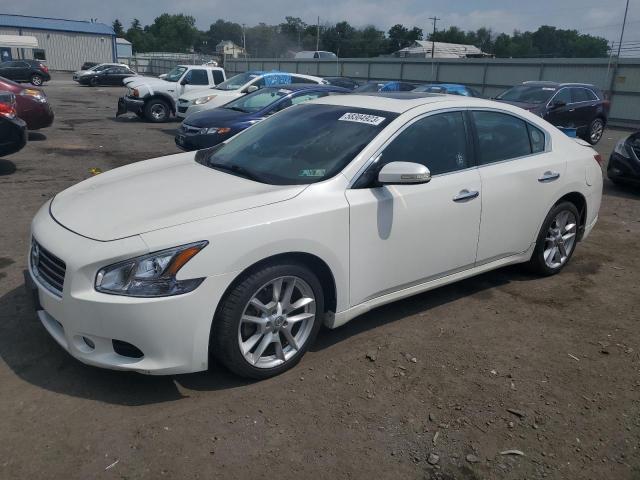 NISSAN MAXIMA S 2010 1n4aa5ap5ac812698