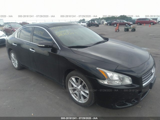 NISSAN MAXIMA 2010 1n4aa5ap5ac812958