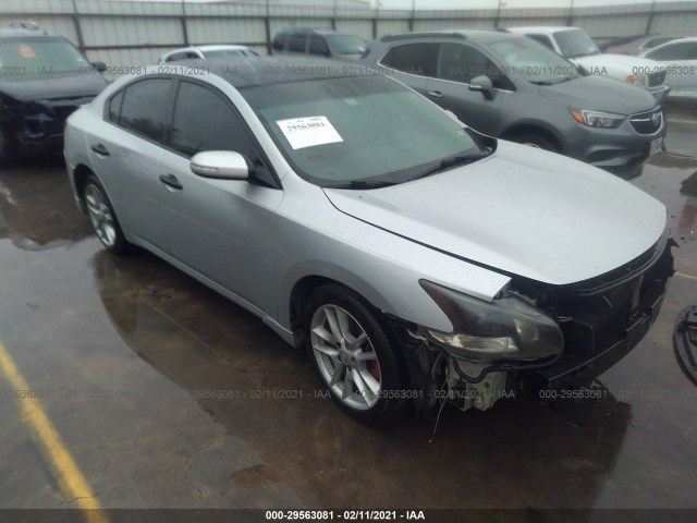 NISSAN MAXIMA 2010 1n4aa5ap5ac813396