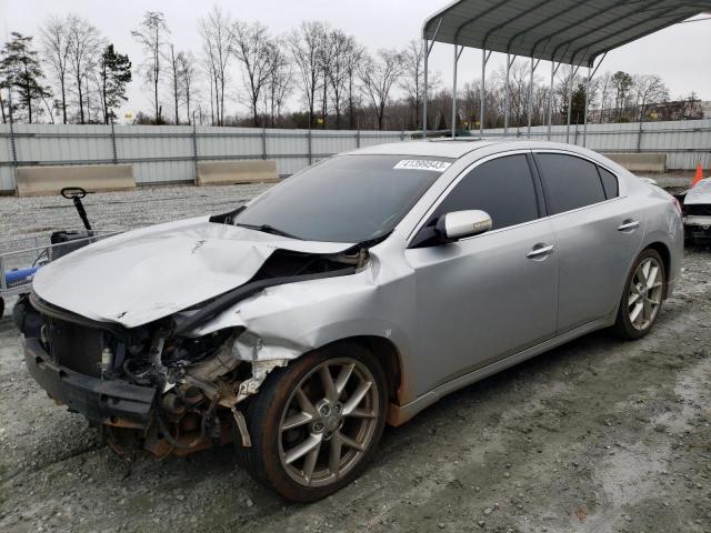 NISSAN MAXIMA S 2010 1n4aa5ap5ac813463