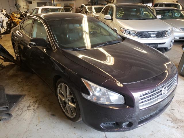 NISSAN MAXIMA 2010 1n4aa5ap5ac813706