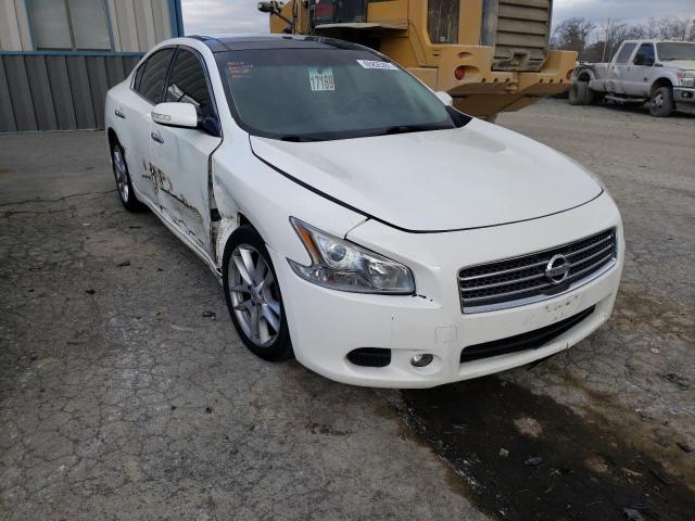 NISSAN MAXIMA 2010 1n4aa5ap5ac814113